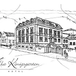 Hotel Koenigsgarten 3*