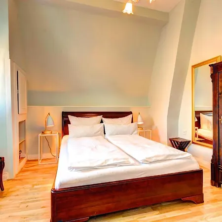 Koenigsgarten ホテル