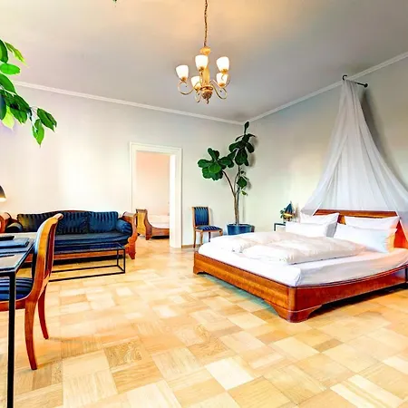 Koenigsgarten ホテル 3*