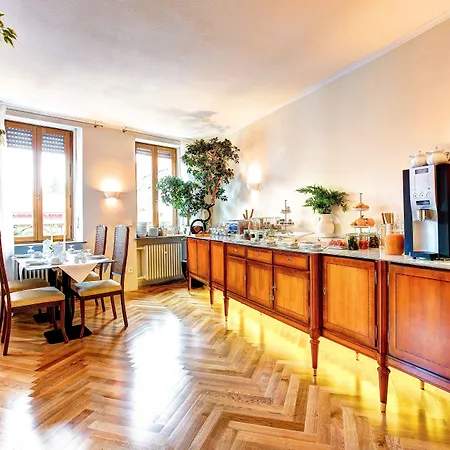 Koenigsgarten ホテル 3*