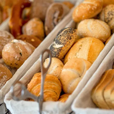 Koenigsgarten ホテル 3*