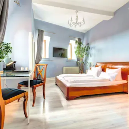 ホテル Koenigsgarten 3*