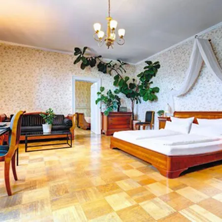 Koenigsgarten ホテル