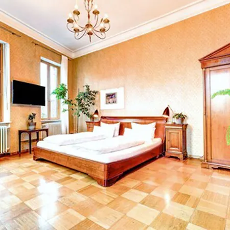 Koenigsgarten ホテル 3*