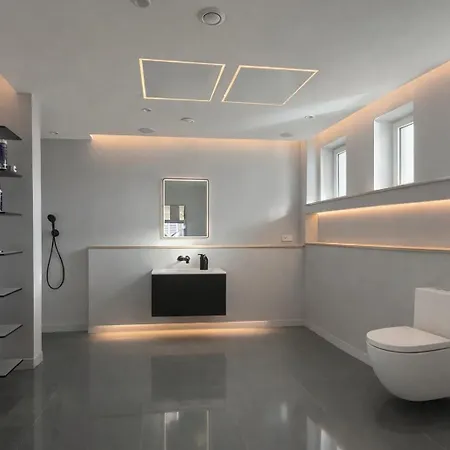 科尼斯加滕别墅旅馆 3*