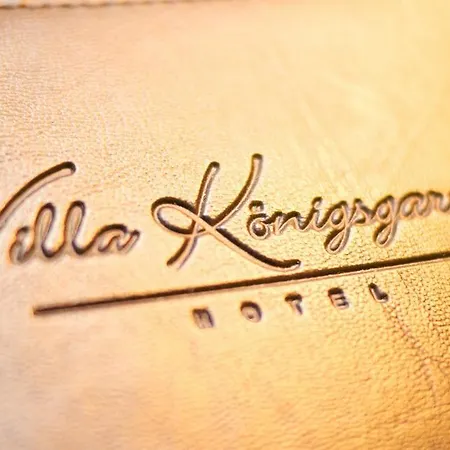 Koenigsgarten ホテル 3*