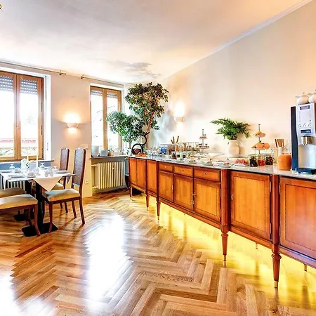 Koenigsgarten ホテル