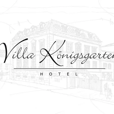 Konigsgarten 3* Siebeldingen