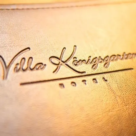Koenigsgarten Hotel 3*
