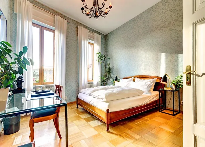 科尼斯加滕别墅旅馆 酒店 Siebeldingen