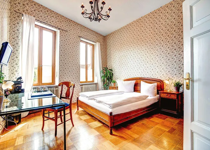 科尼斯加滕别墅旅馆 酒店 Siebeldingen