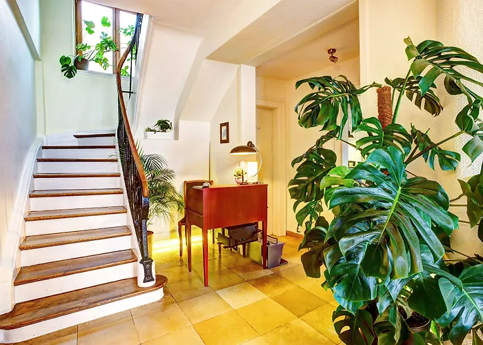 酒店 科尼斯加滕别墅旅馆