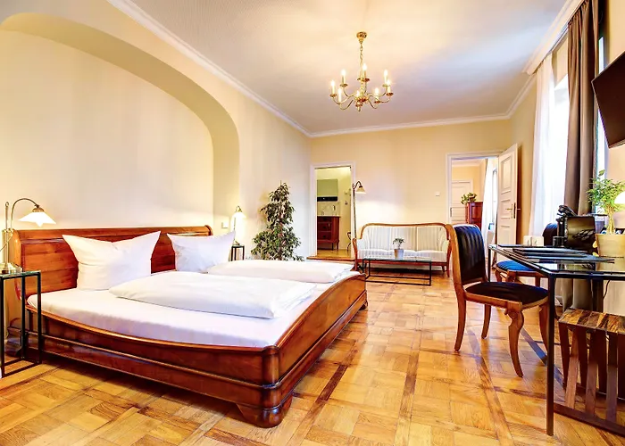 Koenigsgarten Ξενοδοχείο 3*