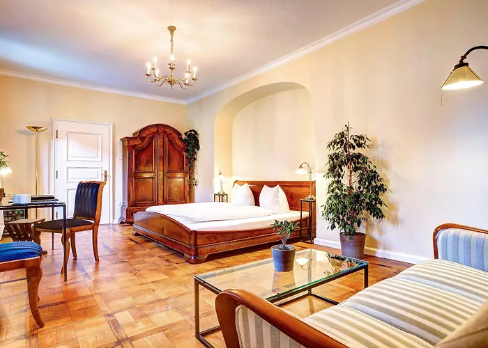 科尼斯加滕别墅旅馆 3* Siebeldingen