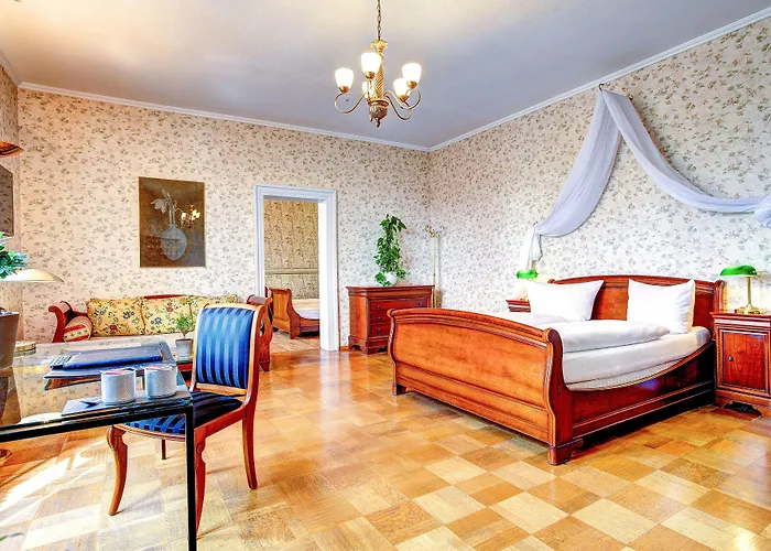 科尼斯加滕别墅旅馆 Siebeldingen