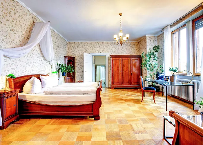 Ξενοδοχείο Koenigsgarten 3*