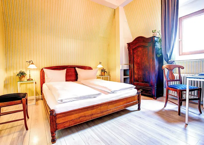 科尼斯加滕别墅旅馆 Siebeldingen