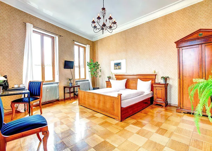 科尼斯加滕别墅旅馆