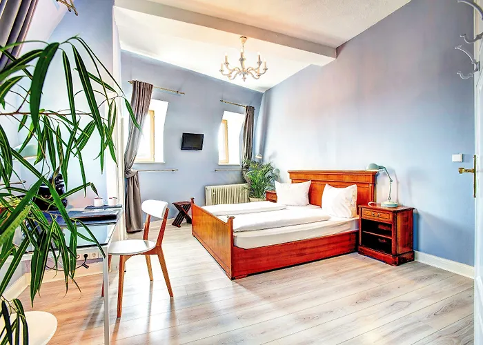 酒店 科尼斯加滕别墅旅馆