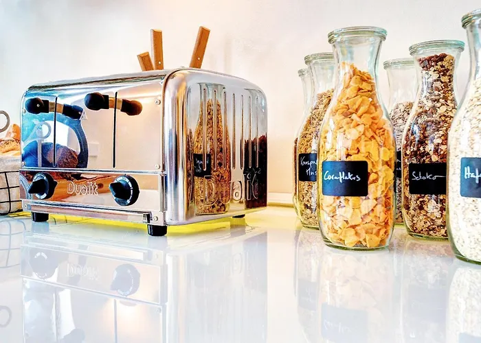 科尼斯加滕别墅旅馆 3* Siebeldingen