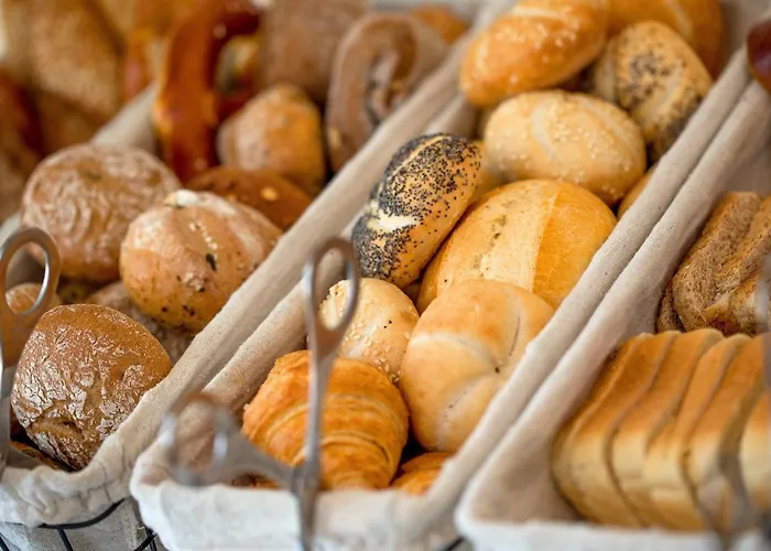 科尼斯加滕别墅旅馆 酒店 3*