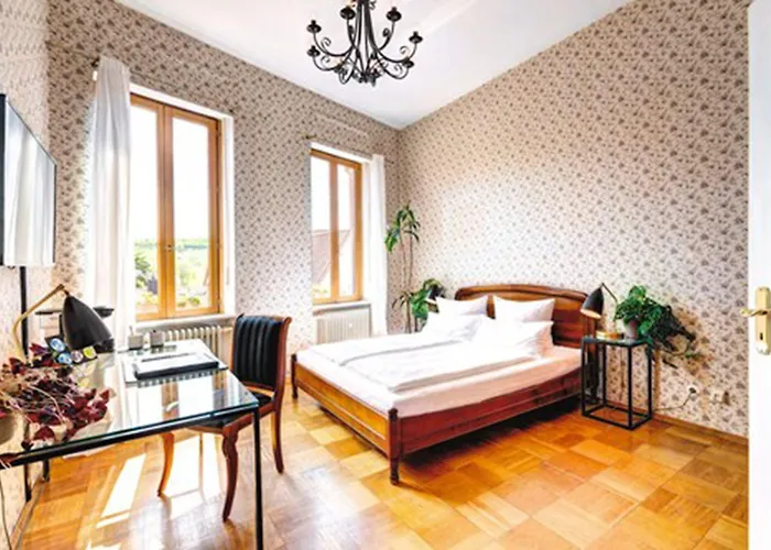 科尼斯加滕别墅旅馆 3* Siebeldingen