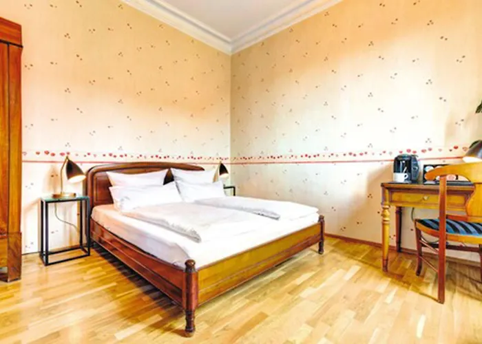 酒店 科尼斯加滕别墅旅馆