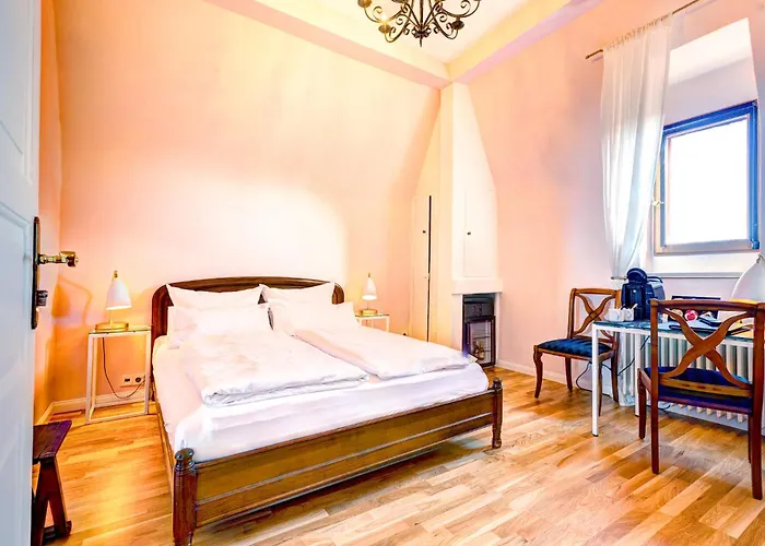 Ξενοδοχείο Koenigsgarten 3*