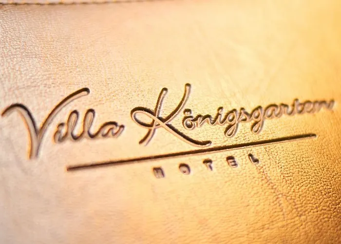 Koenigsgarten Ξενοδοχείο 3*