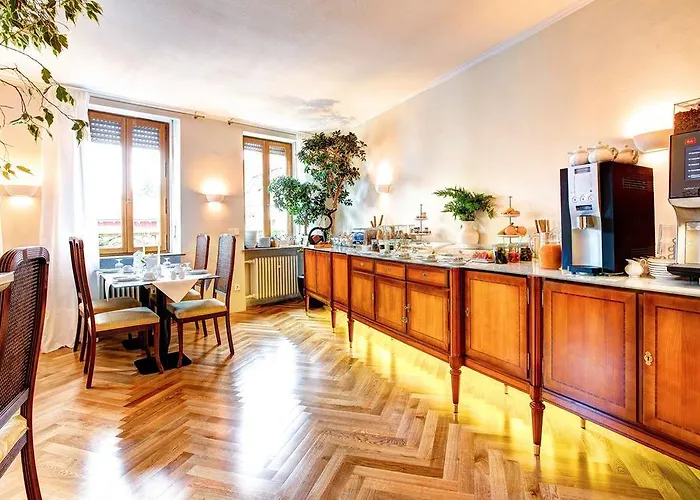 科尼斯加滕别墅旅馆 酒店