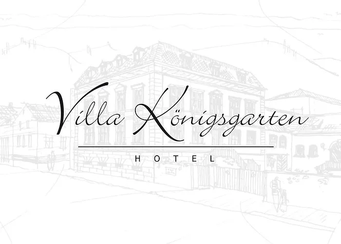 科尼斯加滕别墅旅馆 3* Siebeldingen