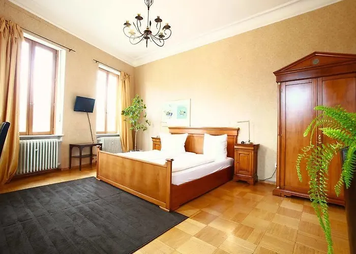 科尼斯加滕别墅旅馆 酒店 Siebeldingen