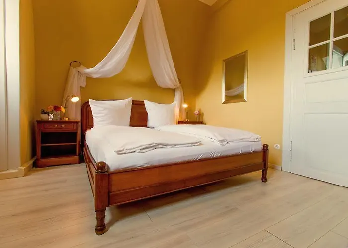 科尼斯加滕别墅旅馆