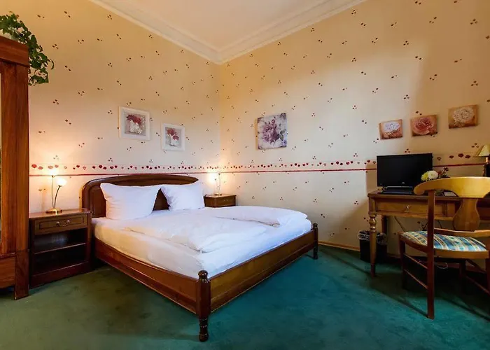 科尼斯加滕别墅旅馆 Siebeldingen