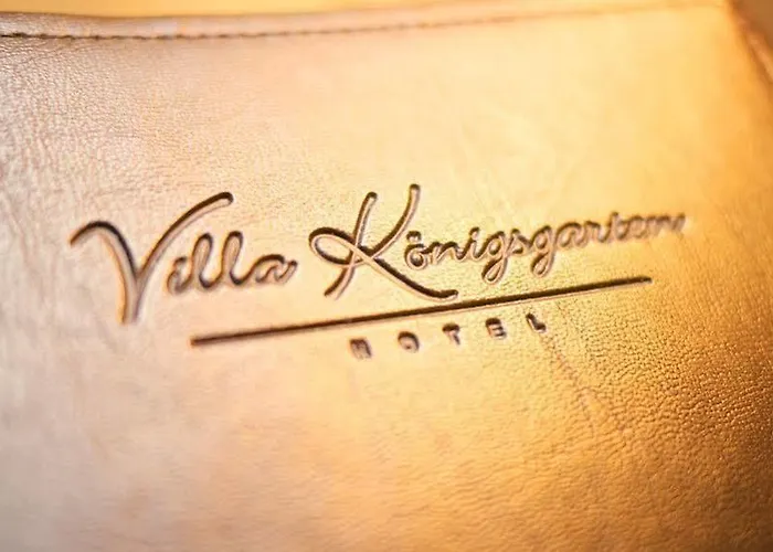 Koenigsgarten Ξενοδοχείο 3*