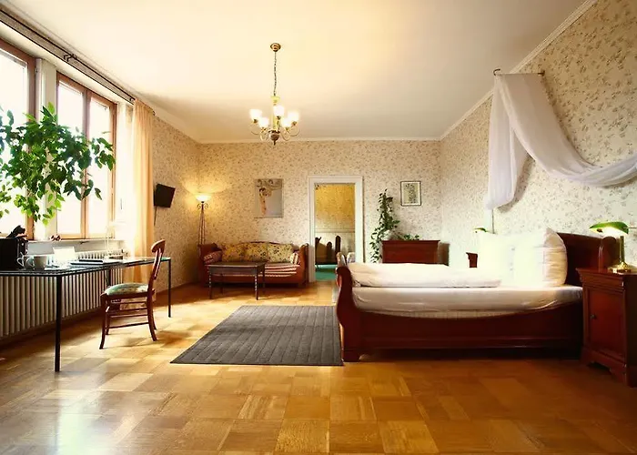 科尼斯加滕别墅旅馆